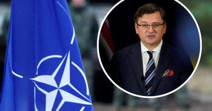 НАТО не будет предоставлять оружие Украине – Кулеба