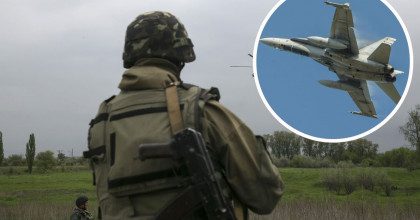 Если РФ попытается перебросить военные самолеты в Приднестровье, Украина будет их сбивать – Генштаб