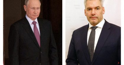Путин верит, что выиграет войну в Украине — канцлер Австрии