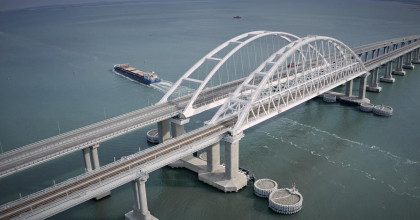 Захлопнуть рашистов в ловушке: эксперт объяснил необходимость уничтожения Крымского моста