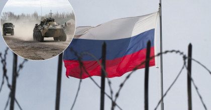 В России собрались оккупировать часть Украины и провозгласить "Крымский федеральный округ"