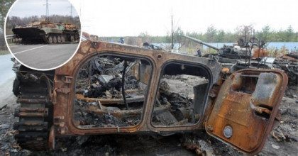 Минус 250 оккупантов и 13 танков за день: на восточном направлении ВСУ сильно проредили ряды врага
