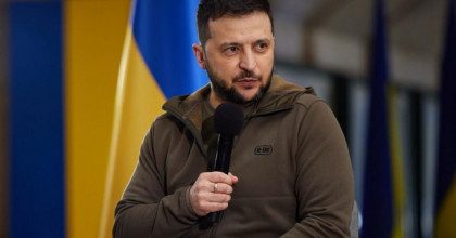 Зеленский рассказал, как готовилась Украина к наступлению РФ: "Мы знали, но не понимали масштаба"