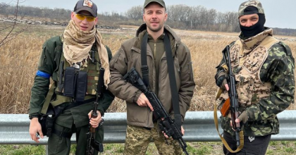 Барских впервые признался, почему пошел в ВСУ и как спасал мать из Херсона