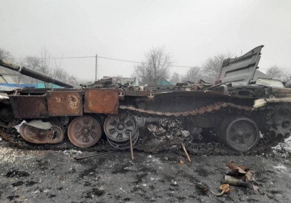 "Ворог здригнувся і побіг": на Чернігівщині ЗСУ розгромили російський спецзагін