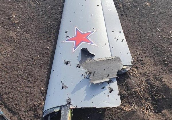 "Убивця Байрактарів" перетворився на купу металу: ЗСУ збили новітній російський ударний БПЛА