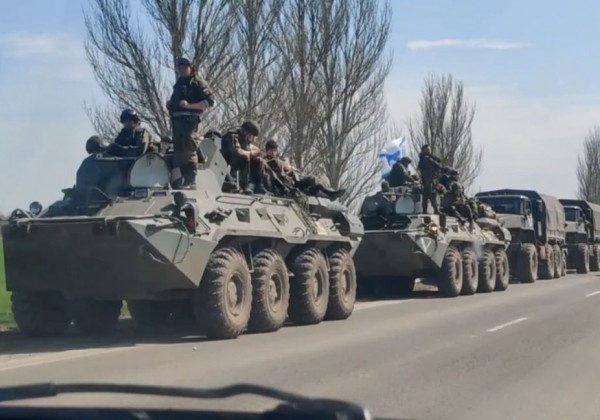 "Наші дії - другий гітлеризм": опубліковано щоденник офіцера-окупанта з РФ