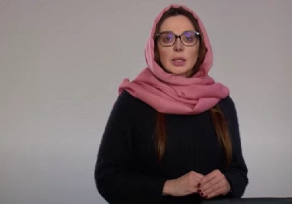 Нова Чмоня: У Мережі висміяли дружину Медведчука, яка звернулася до Ердогана