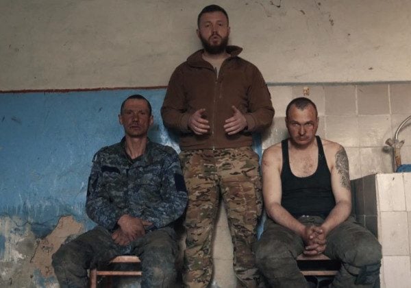 Злякалися і здали позиції орків: українські бійці взяли в полон у бою двох "ДНРівців" на Запоріжжі