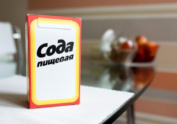 Сода в аккумулятор
