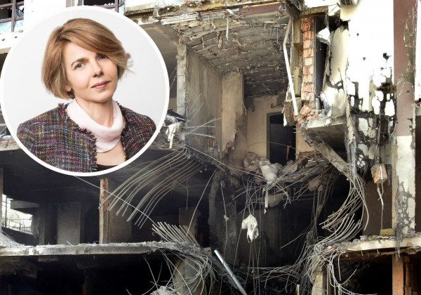 Ховалась в коридорі, на неї впали стіни: подробиці загибелі журналістки від удару ракетою по Києву