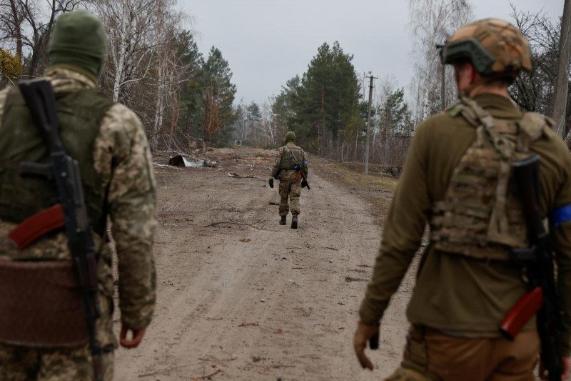 ВСУ выбили оккупантов из 4 населенных пунктов на Харьковщине – продолжается контрнаступление