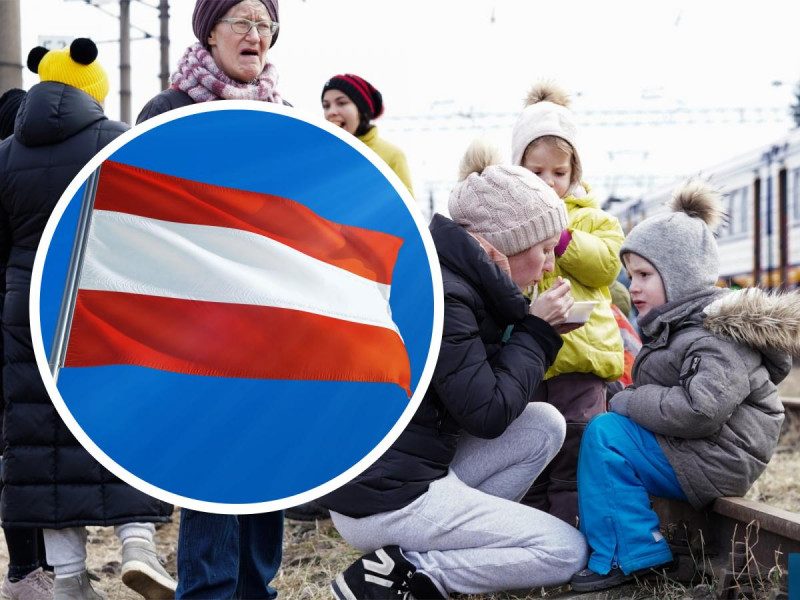 "Я плачу за все": в Австрии учительница набросилась на детей беженцев из Украины