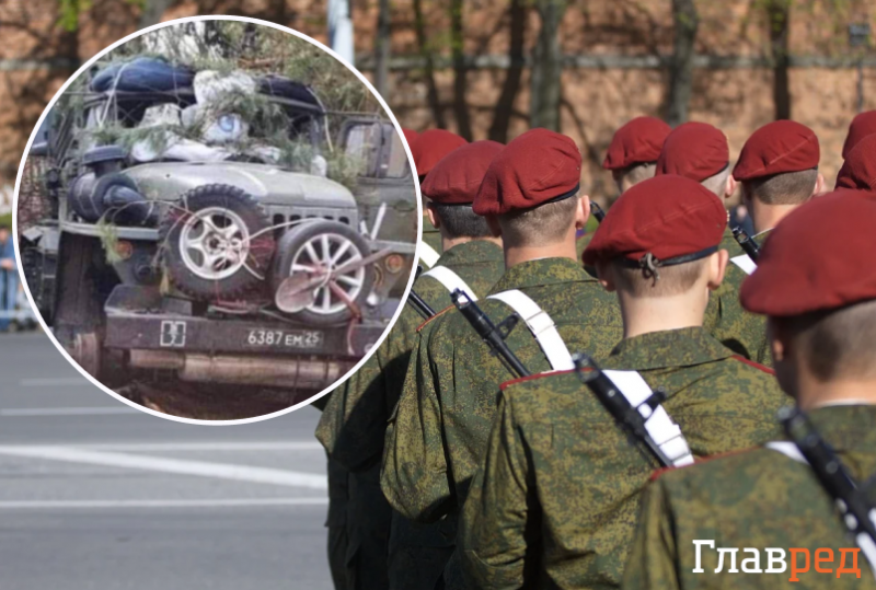 Окупанти хотіли 9 травня проводити в Україні "парад перемоги", але різко передумали