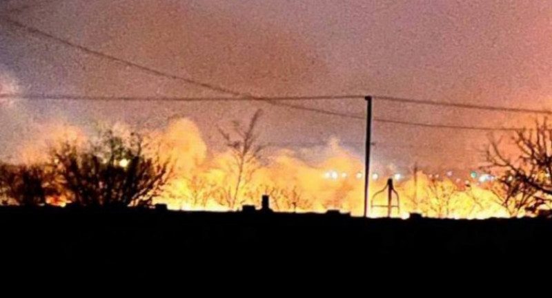 "Нова Чорнобаївка" : в ОП розповіли про наступ ЗСУ в Херсонській області