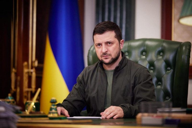 Незалежність і умови України: Зеленський поставив Росії умову щодо миру між Києвом та Москвою