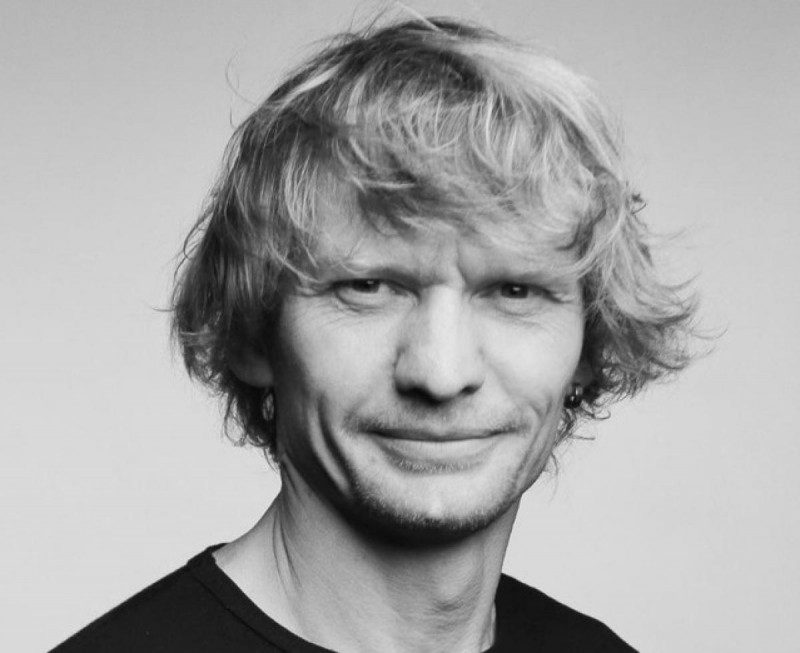 Загинув український фотограф Макс Левін