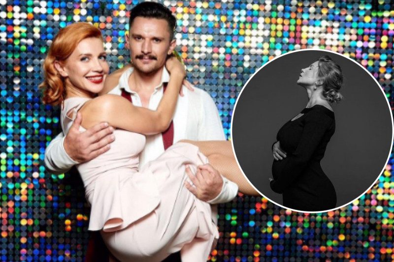 "Довелося народжувати в перервах між вибухами": зірка Танців з зірками стала мамою