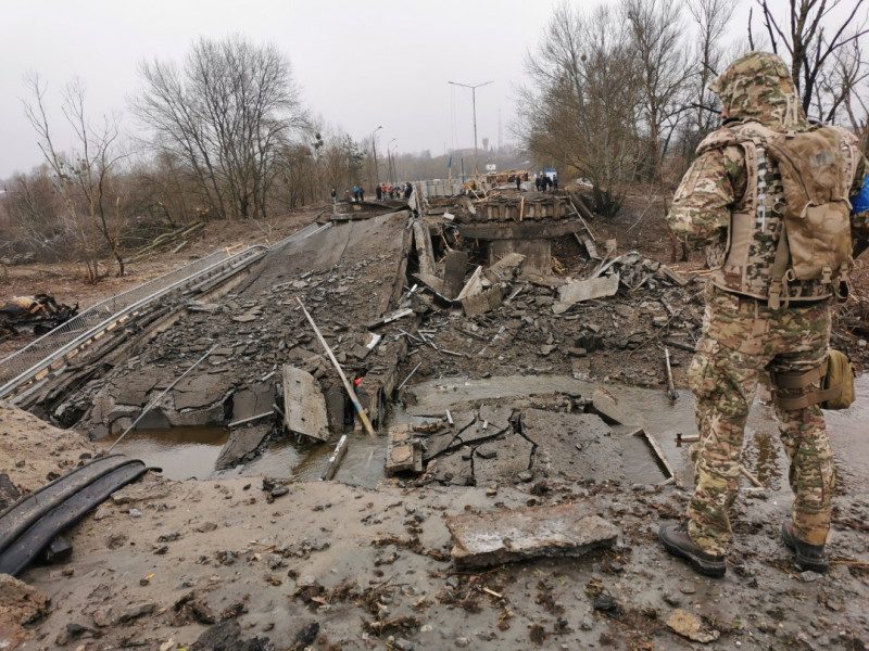 Русские крали даже женские трусы: как с Киевщины драпали оккупанты РФ