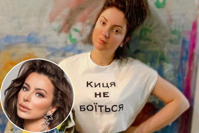 Плюс один ворог: Оля Цибульська накинулася на Ані Лорак за злочинне замовчування війни в Україні