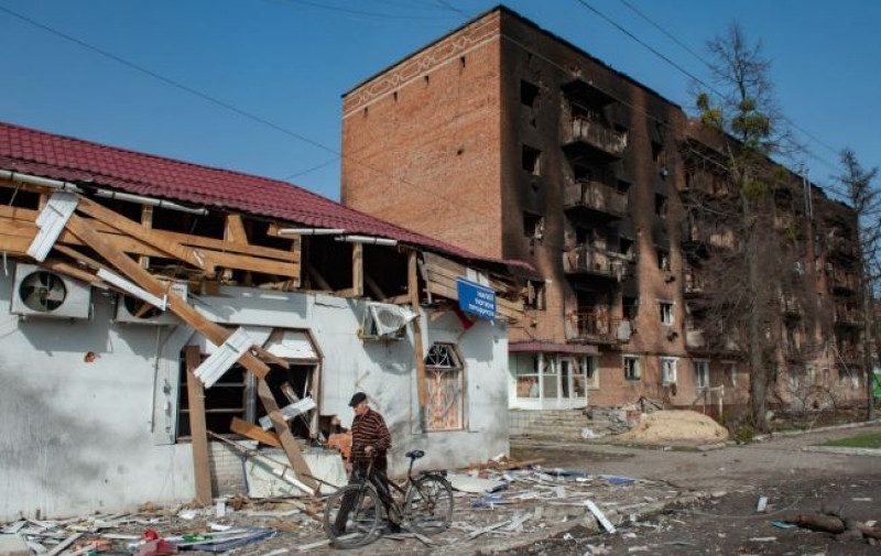 У Сумській області триває зачистка від окупантів: подробиці