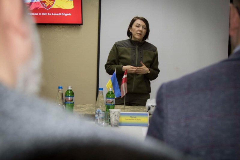 Росія як і раніше хоче захопити всю Україну: у Міністерстві оборони дали прогноз на бойові дії