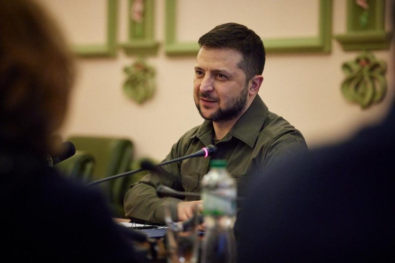 "Мы не готовы отдавать территории": Зеленский назвал, что будет победой Украины в войне с РФ