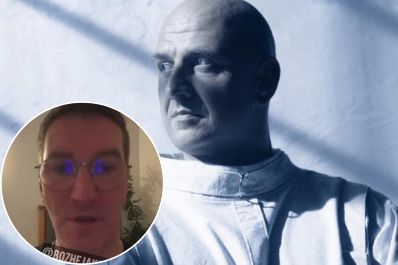 "На твоей могиле споем мы дружно гимн Украины": Потап "припечатал" пропагандиста Красовского