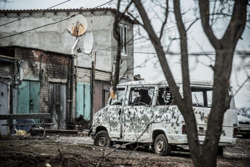 Возле Конотопа нашли тела трех замученных орками мирных жителей, людей просят не ходить в лес