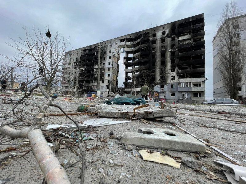 Війна в Україні затягнеться на два-три роки, добре, якщо не на довше – Георгій Тука