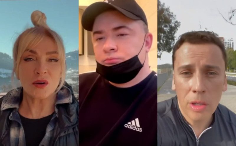 "Люди переживають": Данилко зізнався, що після початку війни до нього звернулися Вайкуле, Катамадзе і Галкін