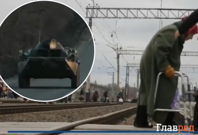 "Решения надо принимать немедленно": жителей двух областей Украины призвали эвакуироваться