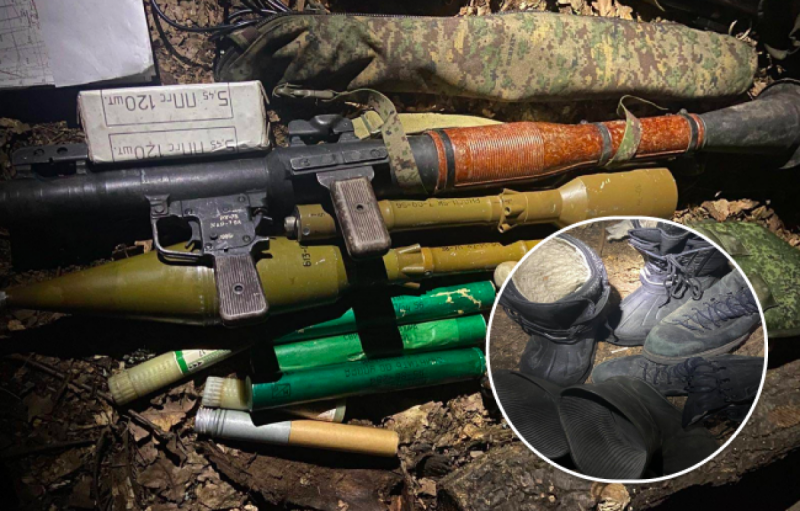 Українські десантники знищили елітний російський підрозділ і його охорону зі спецназу