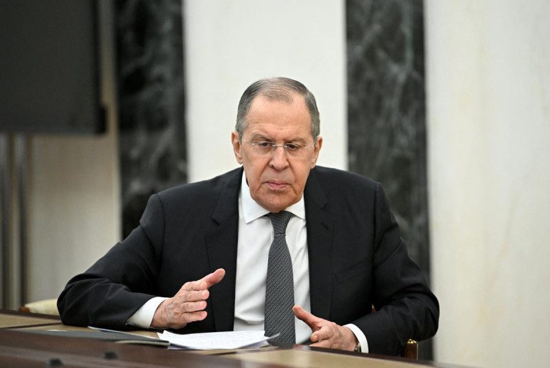 Лавров обвинил Запад в попытке сделать из Украины "вторую Молдову"