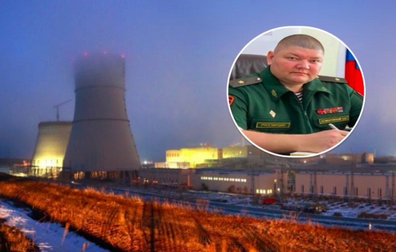 Наказав обстрілювати АЕС: з'явилося ім'я генерала РФ, який піддав небезпеці півсвіту