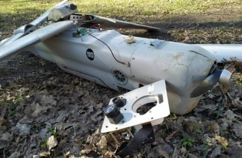 ВСУ сбили в Одесской области вражеский дрон "Орлан" за 120 тысяч долларов