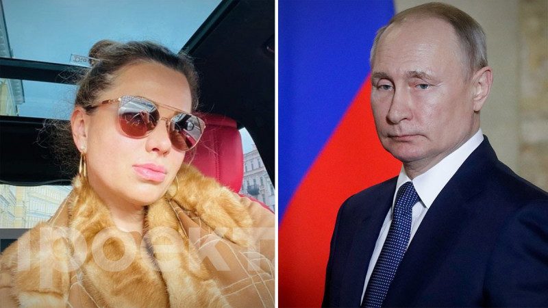 В сеть попали фотографии "знакомой" Путина: Эрмитаж отдыхает