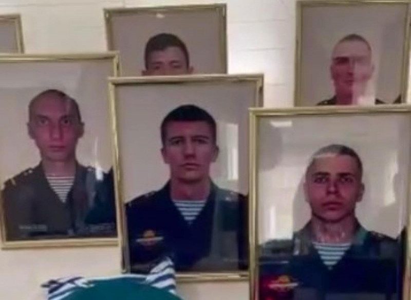 В Украине отправили на тот свет 55 российских элитных десантников: в Сети привели данные
