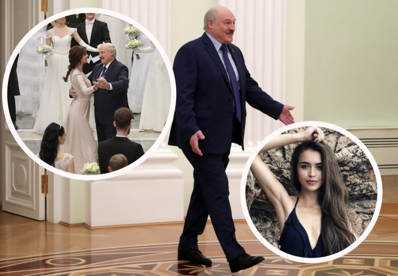 "Гарем" Лукашенко: что известно о законной жене и любовницах белорусского диктатора