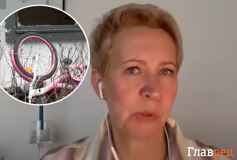 Лазарєва після подій у Бучі: як українці можуть брати в полон росіян і гуманно з ними спілкуватися