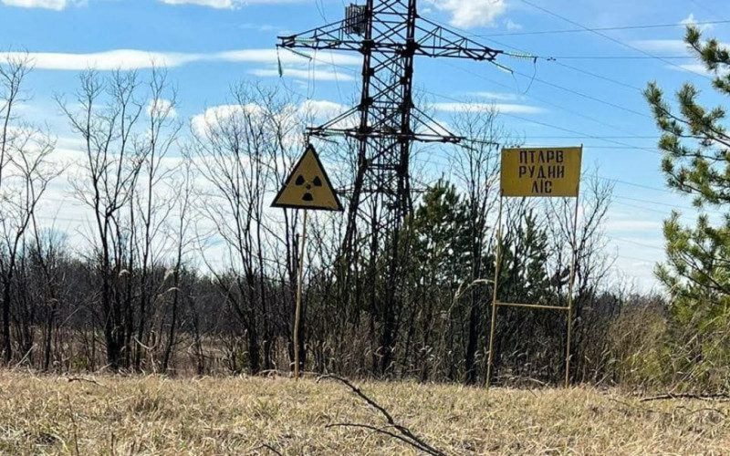 "Металл хорошо впитывает радиацию": оккупанты увезли с собой бомбу замедленного действия – Галущенко