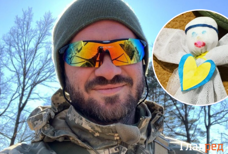 "Покажите это своим детям!": Дикусар трогательно объяснил, почему нужно защищать Украину