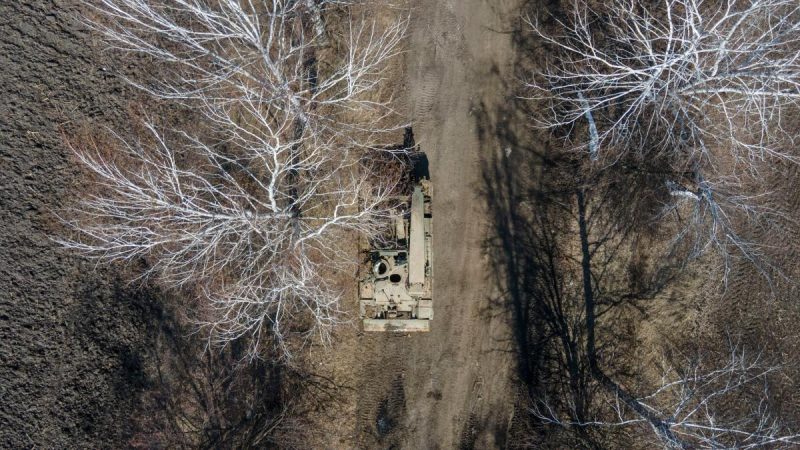ЗСУ знищують "військову міць" Росії в Україні: воїни розбили бойові машини ворога
