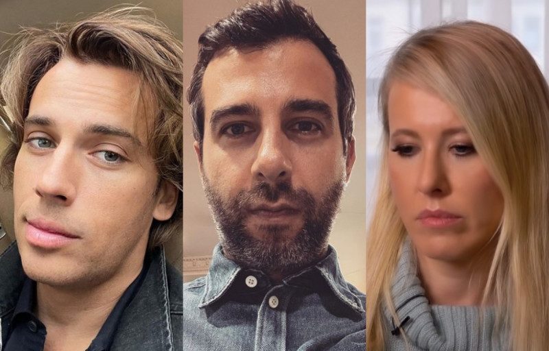 Ургант, Собчак і не тільки: російські зірки раптово захотіли ізраїльське громадянство та виїхати з РФ