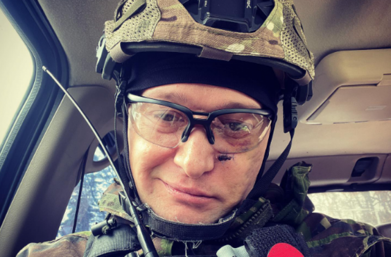 "Батько розстріляний, а вона думає, що поїхав": Хливнюк розповів сумну історію п'ятирічної дівчинки