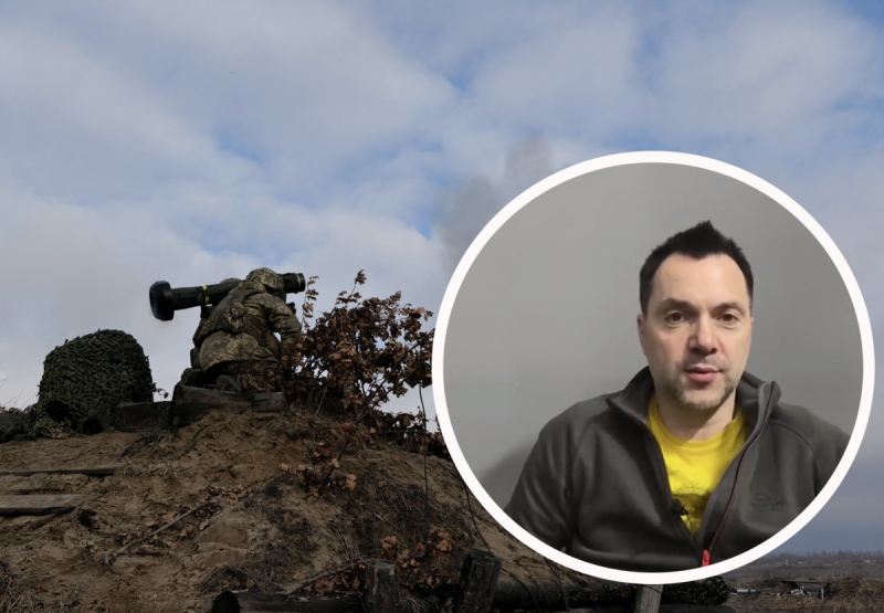 Освобождение Крыма и Донбасса - невыполнимая задача сейчас: Арестович назвал причины