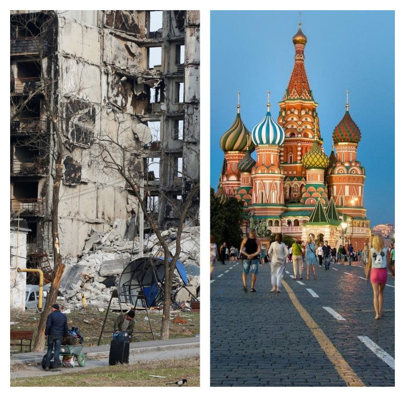 Москва повторить долю Маріуполя - астролог назвала терміни