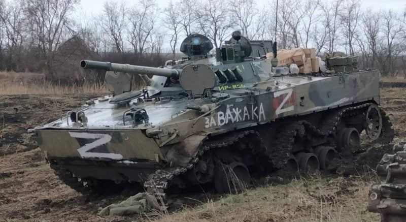 Потужний удар артилерії ЗСУ: десятки орків "перемололи" на фарш