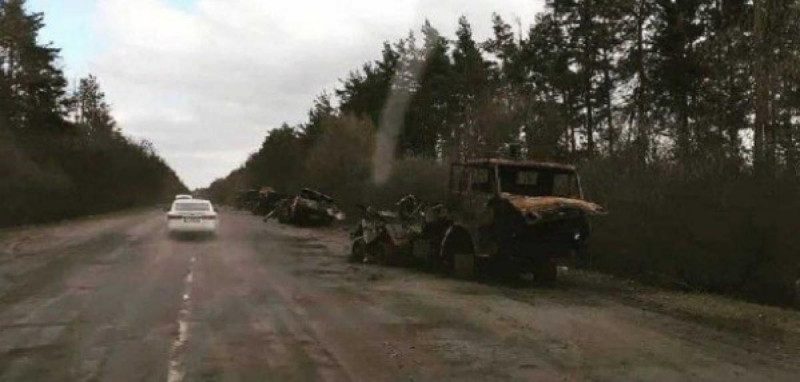 Вся техніка окупантів, що побувала в Чорнобилі, тепер радіоактивна - експерт "Енергоатому"