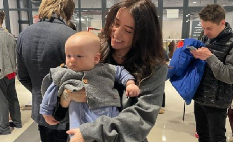 Надя Дорофєєва розповіла, про що мріє під час війни